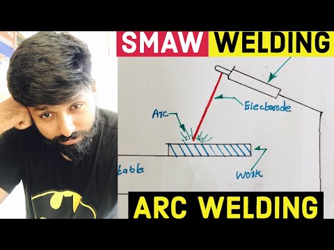 EXPLAIN ELECTRIC ARC WELDING ADVANTAGES AND DISADVANTAGES APPLICATIONS SMAW(quickly!)🔥