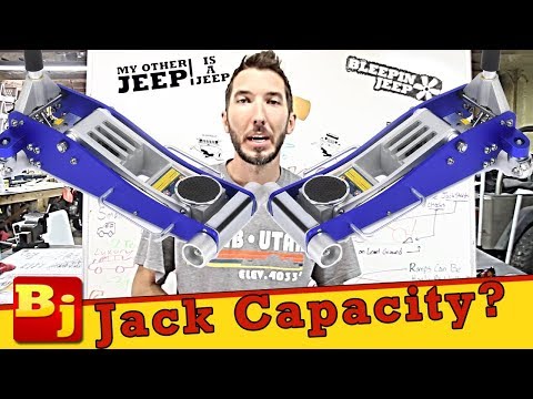 What Does Jack Capacity Even Mean?