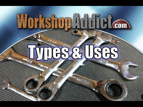 Ratchet Wrench Guide: Types of Wrenches, Uses and Features