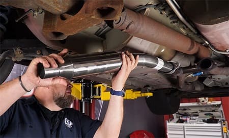 How to Install Glass Pack Mufflers
