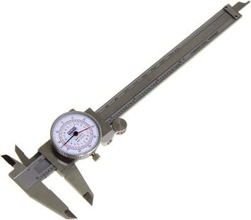 Anytime Tools Dial Calipers