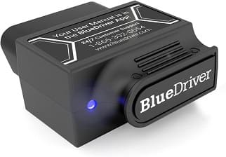 BlueDriver LSB2 Bluetooth Pro OBD2 Scan Tool