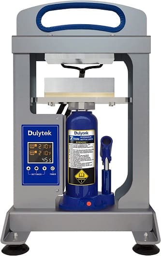 Dulytek DHP7 Rosin Press Machine