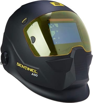 ESAB Sentinel A50 Review