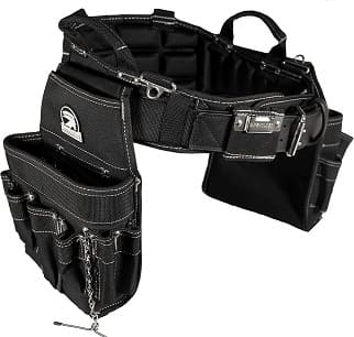 Gatorback B240 Electrician’s Combo with Pro-Comfort Back Support Belt