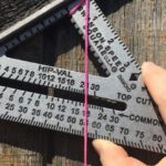 How To Measure Roof Pitch With Speed Square
