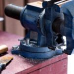 How To Mount A Bench Vise