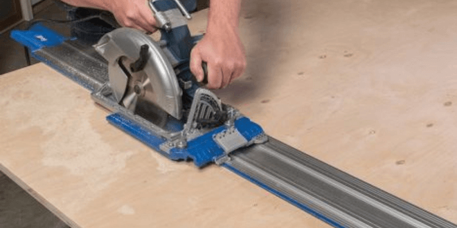 How To Rip Narrow Boards with A Circular Saw