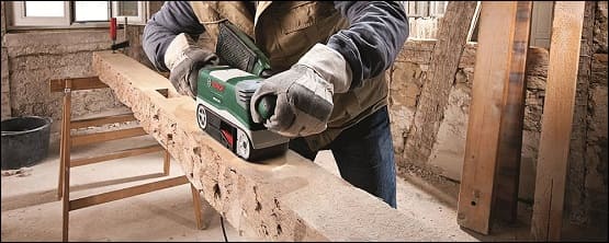How To Use A Craftsman Sander