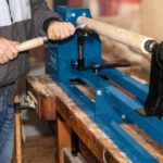 How to Make a Wood Lathe