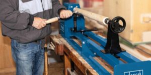 How to Make a Wood Lathe
