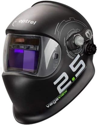 Optrel Auto Darkening Welding Helmet VegaView 2.5
