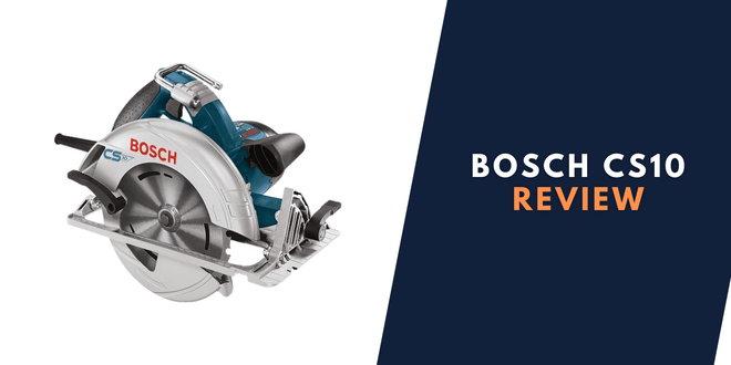 The Bosch CS10 Review