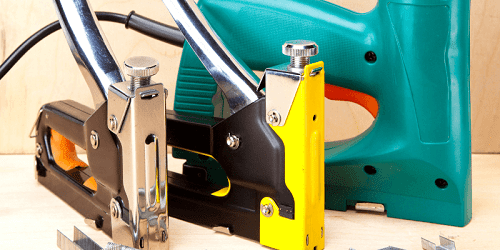 Things To Consider While Purchasing Staple Gun