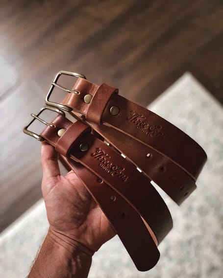 Types of Leather Belt