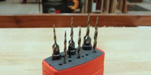 What Is a Countersink Drill Bit