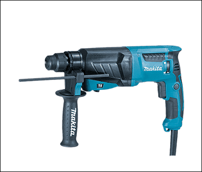 Benefits of a Hammer Drill