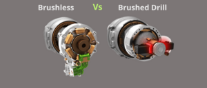 Brushless vs Brushed Drill Motors