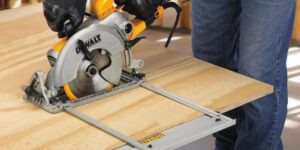 How to Use A Circular Saw Guide