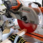 How to Use a Sliding Miter Saw