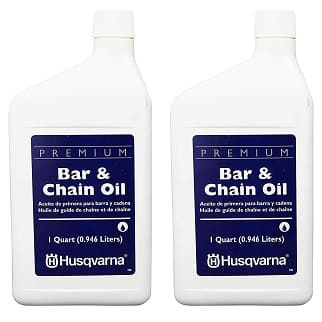 Husqvarna 610000023 Bar & Chain Oil