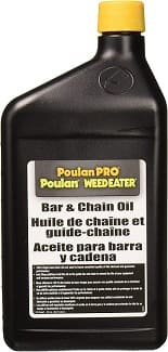 Poulan Pro 952030203 Bar and Chain Oil
