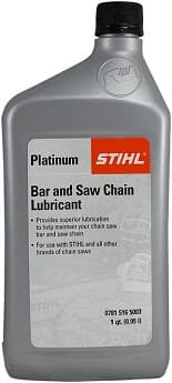 Stihl 0781 516 5003 Platinum Bar and Chain Lubricant