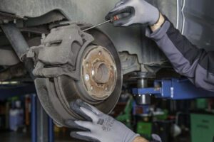 When do Brake Pads Need to be Replaced